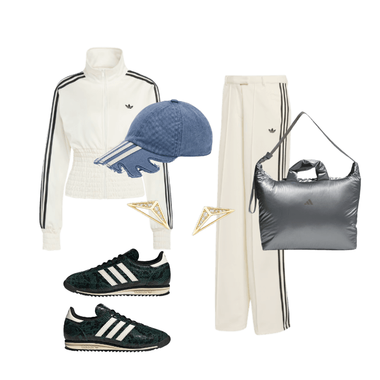 Look Esportivo para Festa com amigos