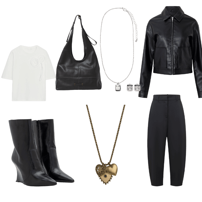 Look Elegante para Trabalho no escritório