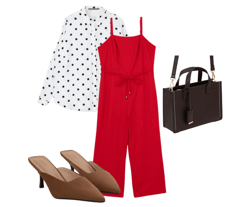 Look Magnético para Evento corporativo