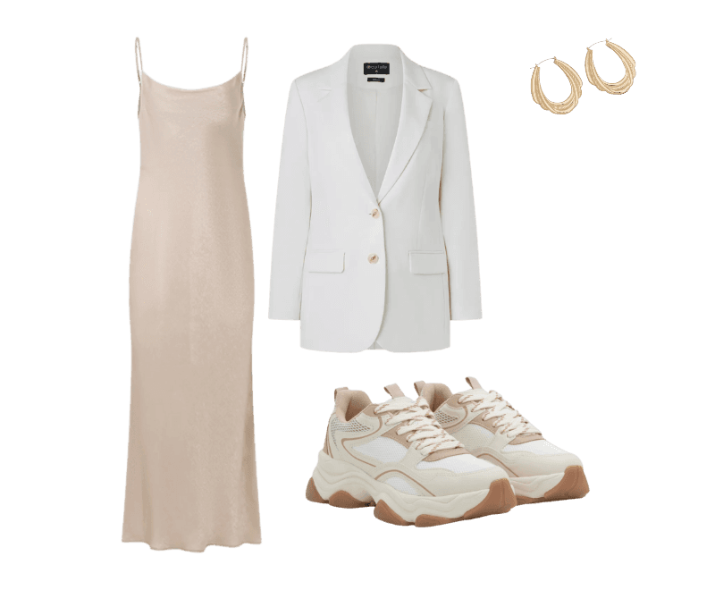 Look Tradicional para Trabalho no escritório