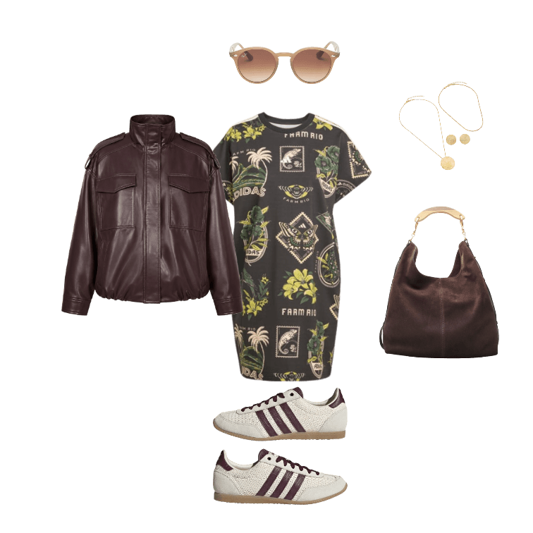Look Esportivo para Trabalho em casa