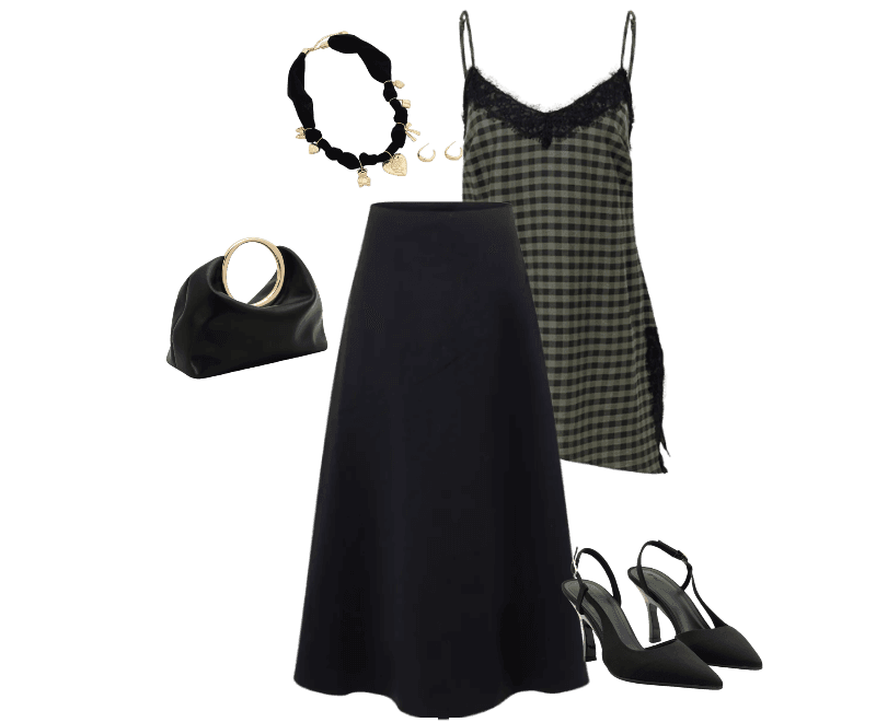 Look Elegante para Date