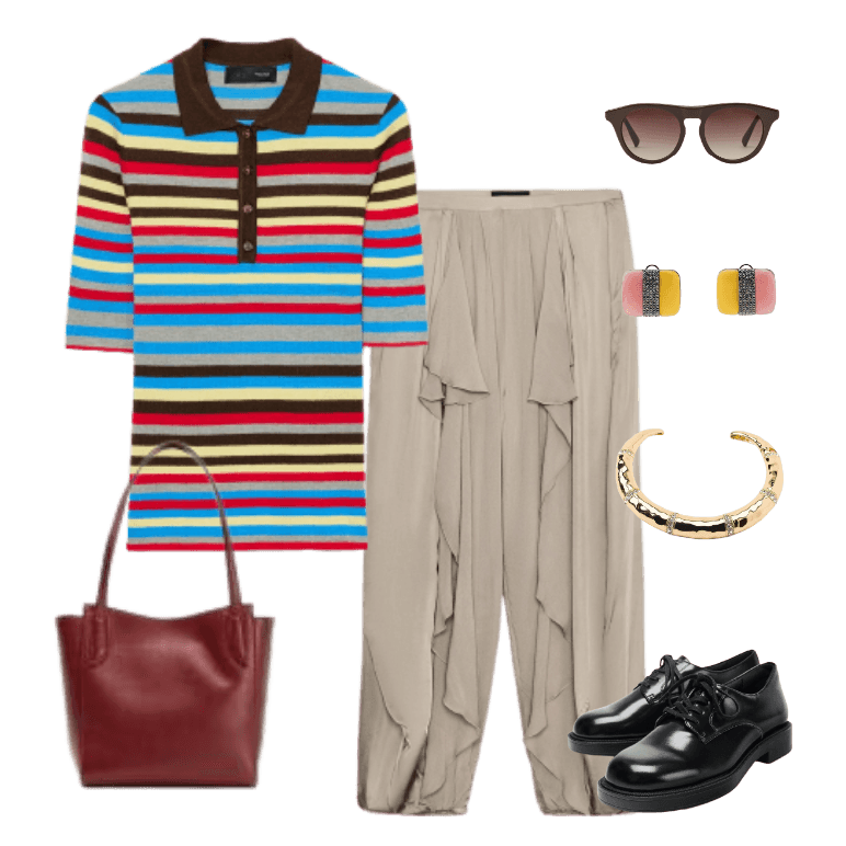 Look Criativo para Festa com amigos