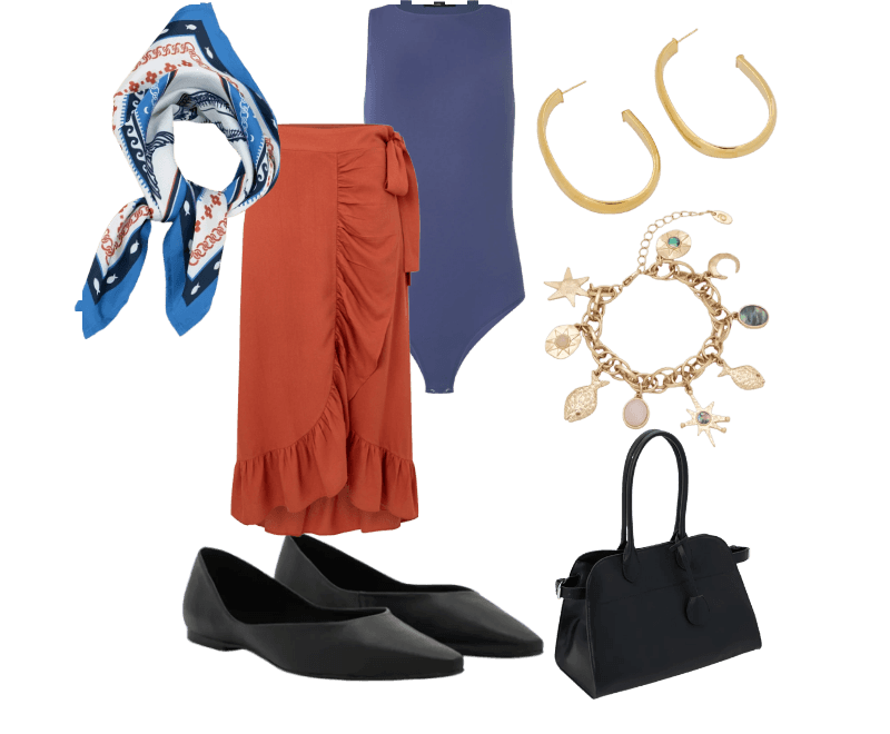 Look Romântico para Saída no dia a dia