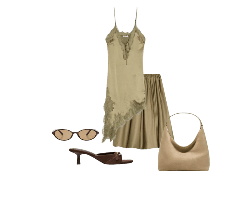 Look Romântico para Happy Hour