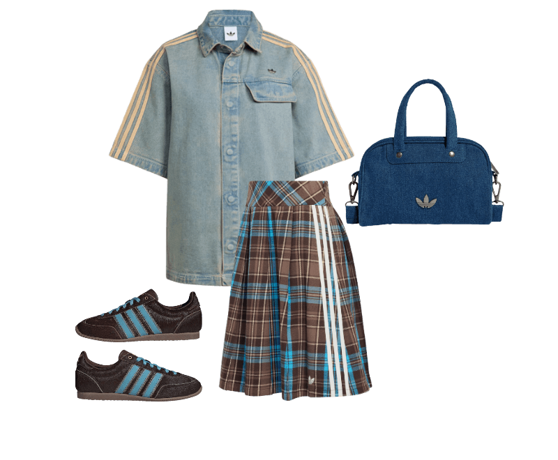 Look Criativo para Saída no dia a dia