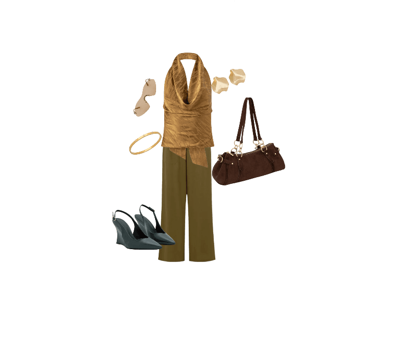 Look Elegante para Trabalho no escritório