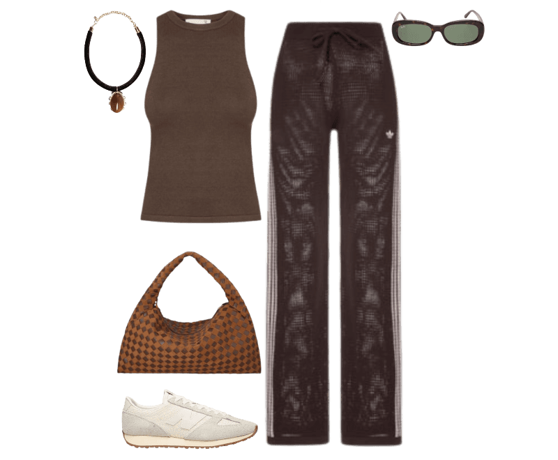 Look Tradicional para Trabalho em casa