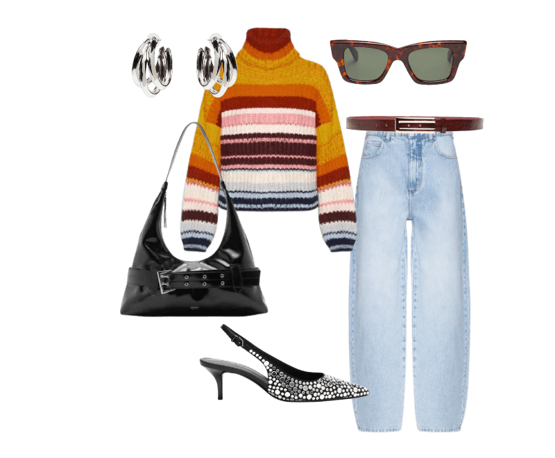 Look Criativo para Trabalho no escritório,Faculdade,Almoço com familia,Saída no dia a dia