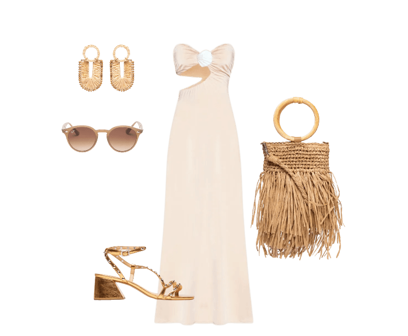 Look Elegante para Saída no dia a dia