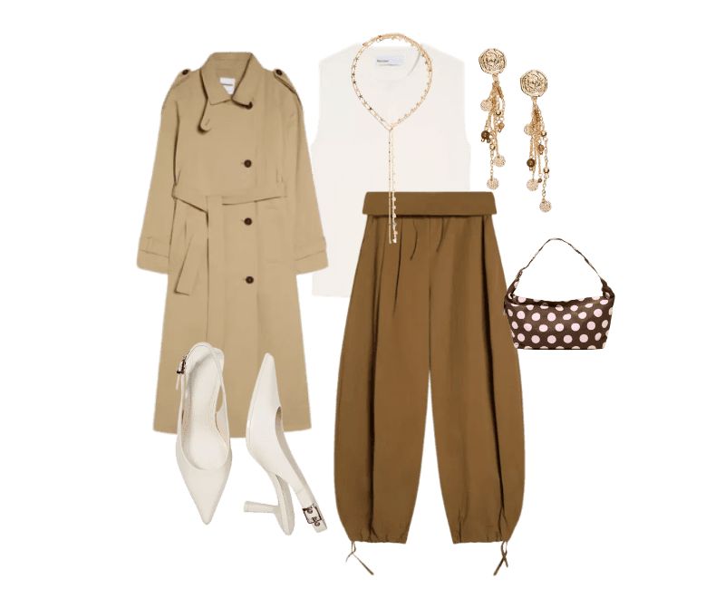 Look Elegante para Trabalho no escritório