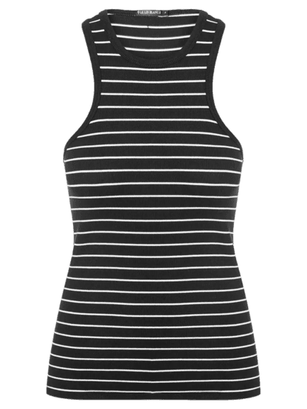 Regata Feminina Dila Preto Le Lis