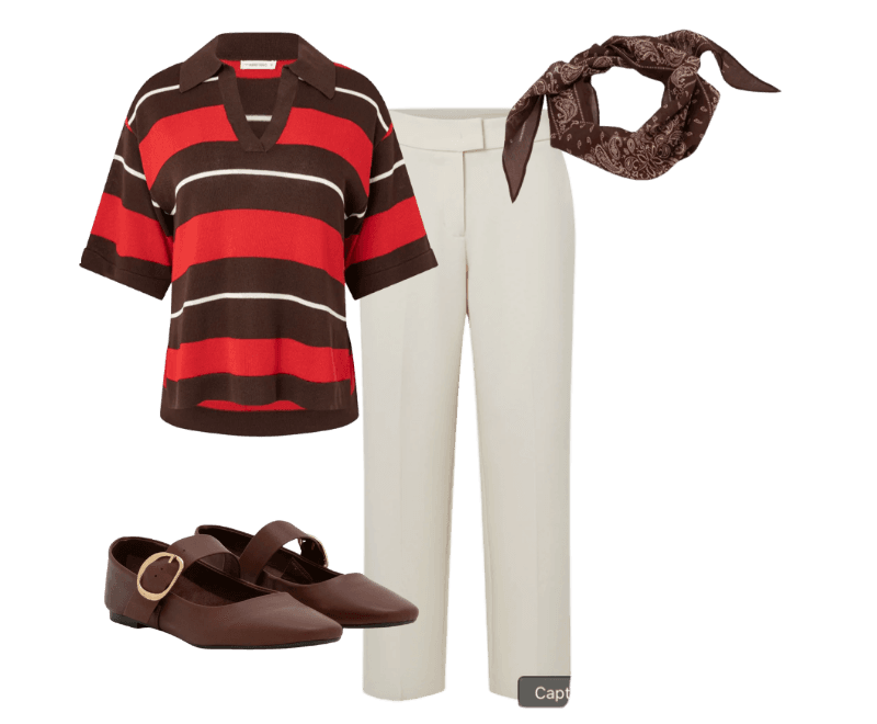 Look Criativo para Trabalho no escritório