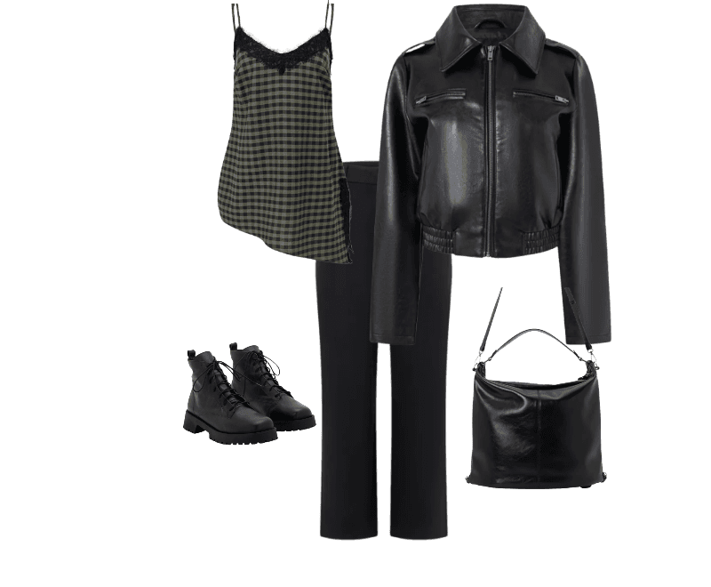 Look Dramático para Show