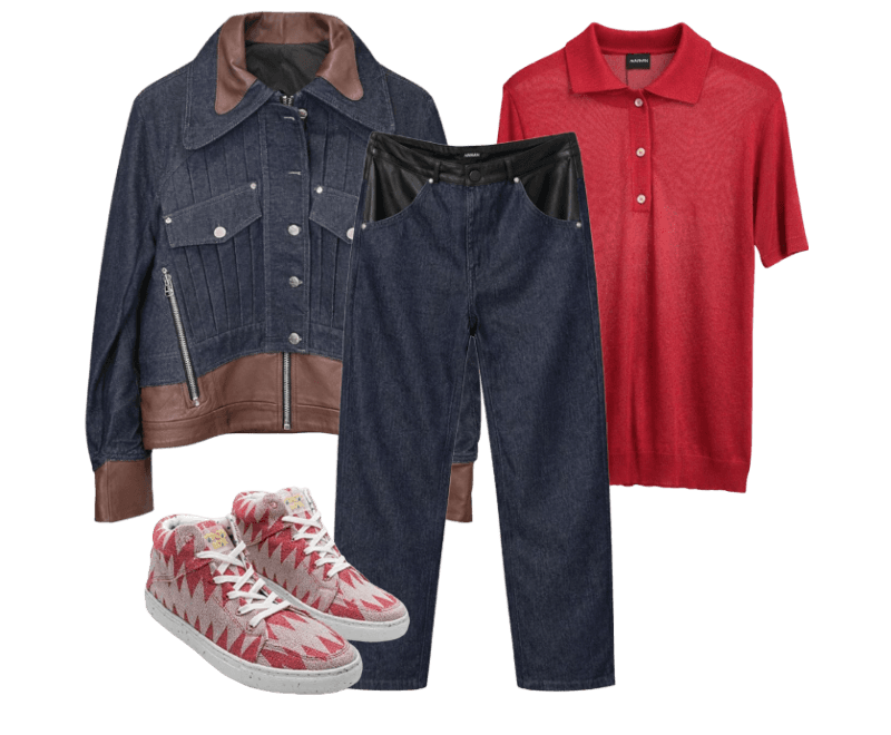 Look Elegante para Happy Hour