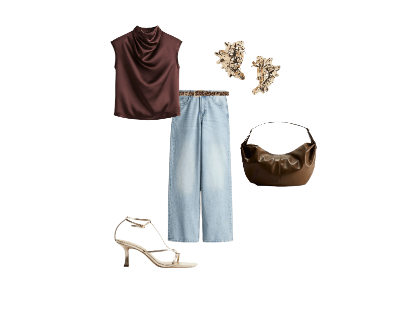 Look Contemporâneo para Saída no dia a dia