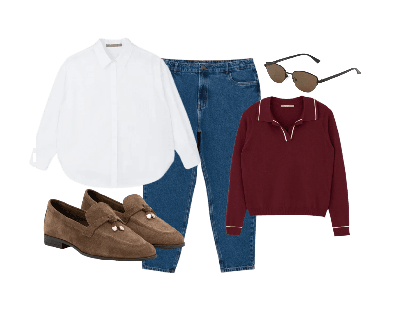 Look Dramático para Trabalho no escritório