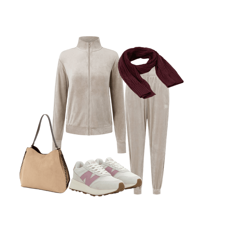 Look Esportivo para Saída no dia a dia
