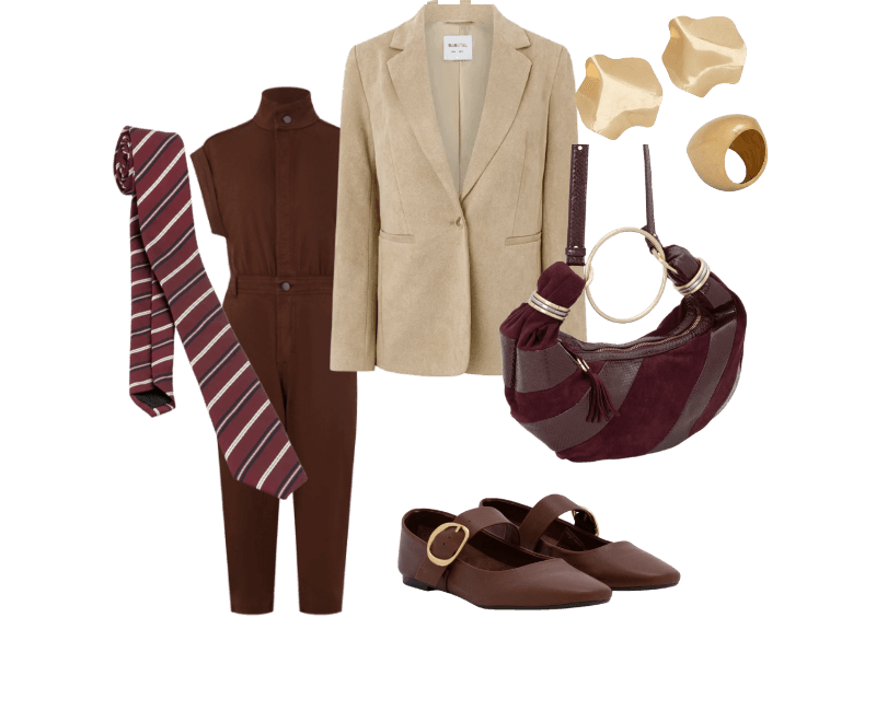 Look Elegante para Trabalho no escritório