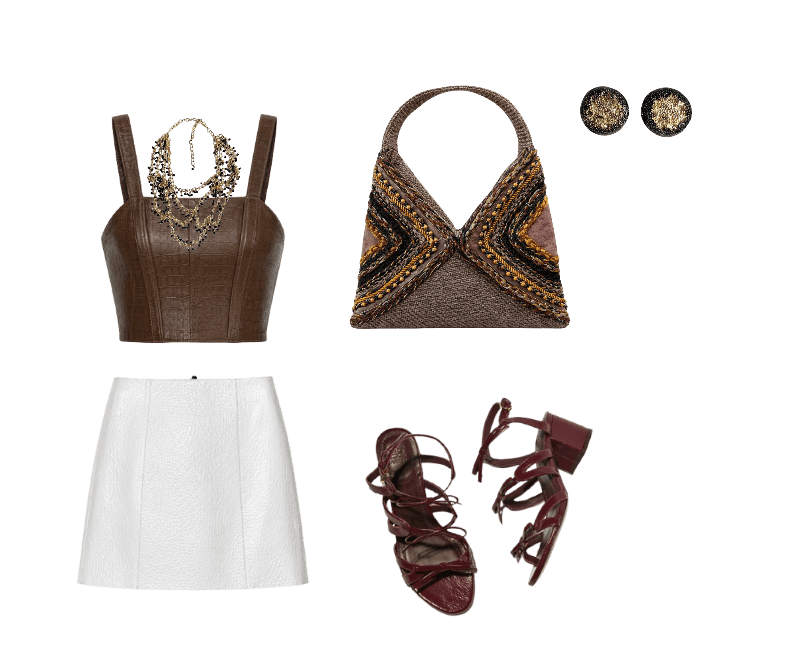 Look Magnético para Date