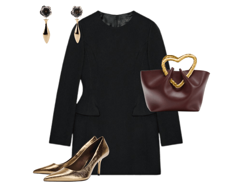 Look Magnético para Balada