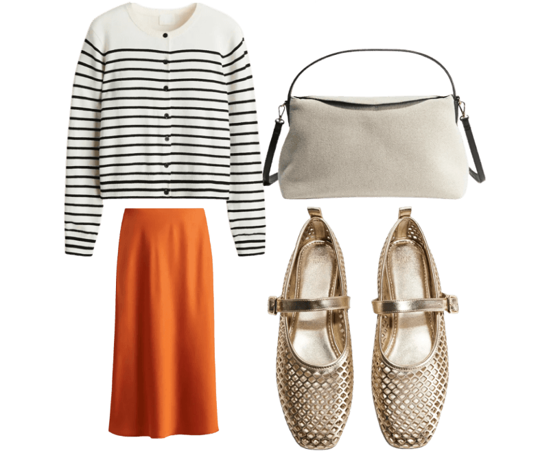 Look Dramático para Trabalho no escritório
