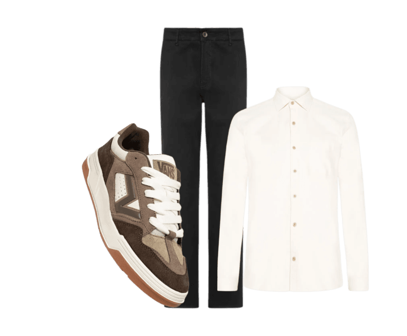 Look Sofisticado para Faculdade