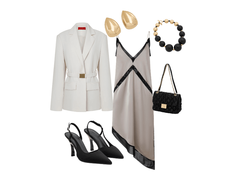 Look Elegante para Trabalho no escritório