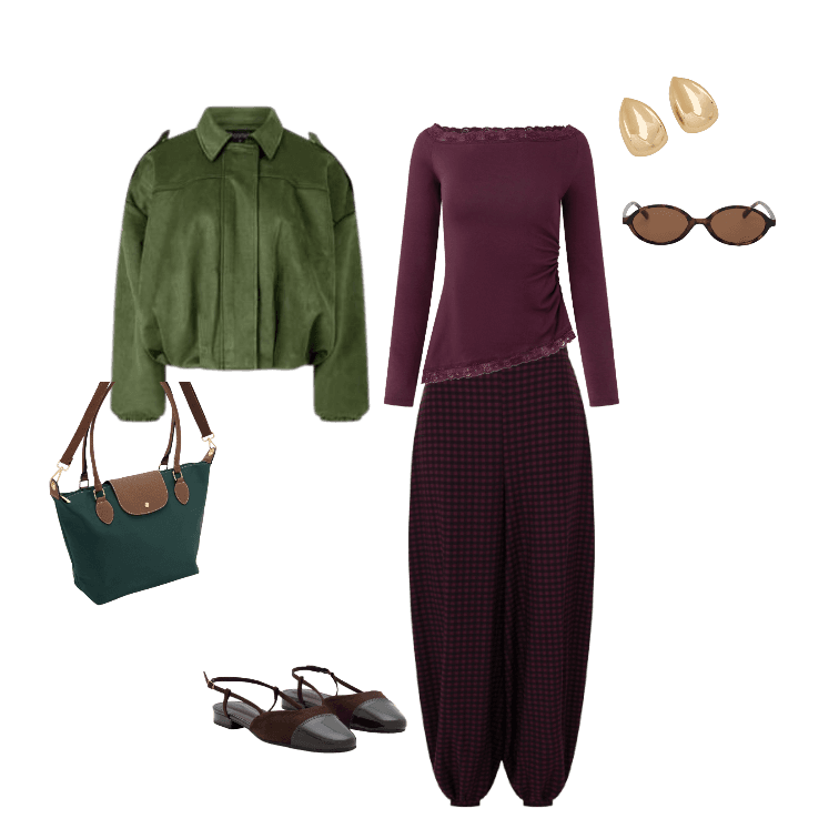 Look Criativo para Trabalho no escritório