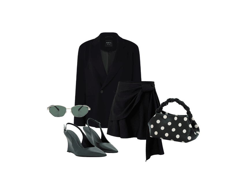 Look Magnético para Saída no dia a dia