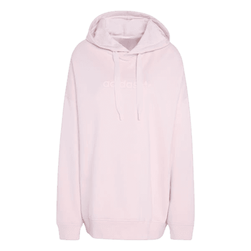 Blusa Capuz Oversized Essentials Linear