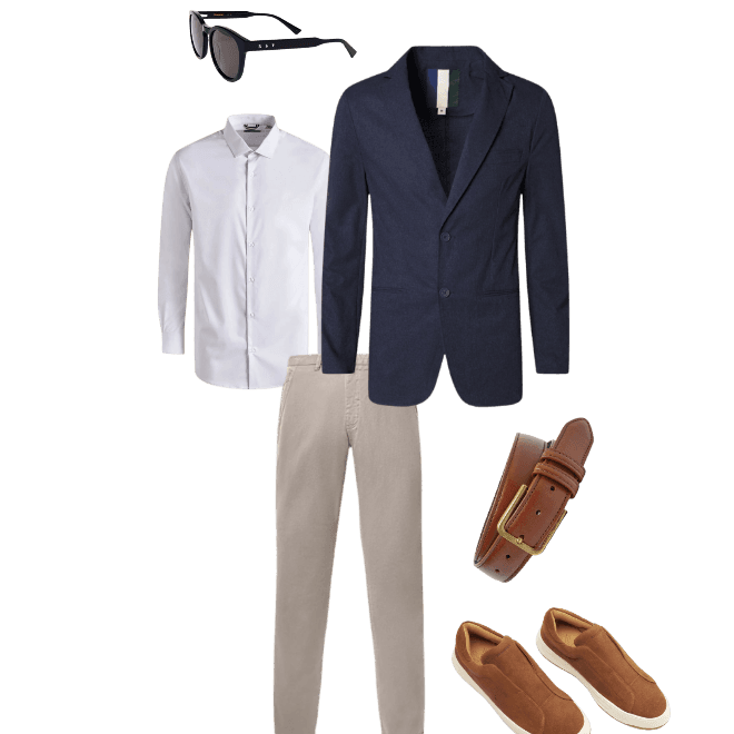 Look Elegante para Trabalho no escritório