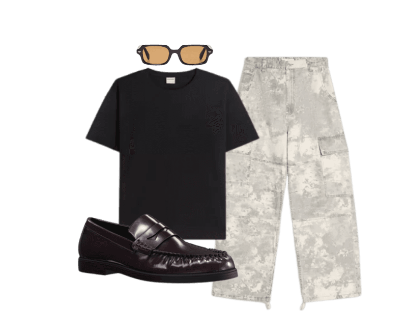 Look Dramático para Trabalho no escritório