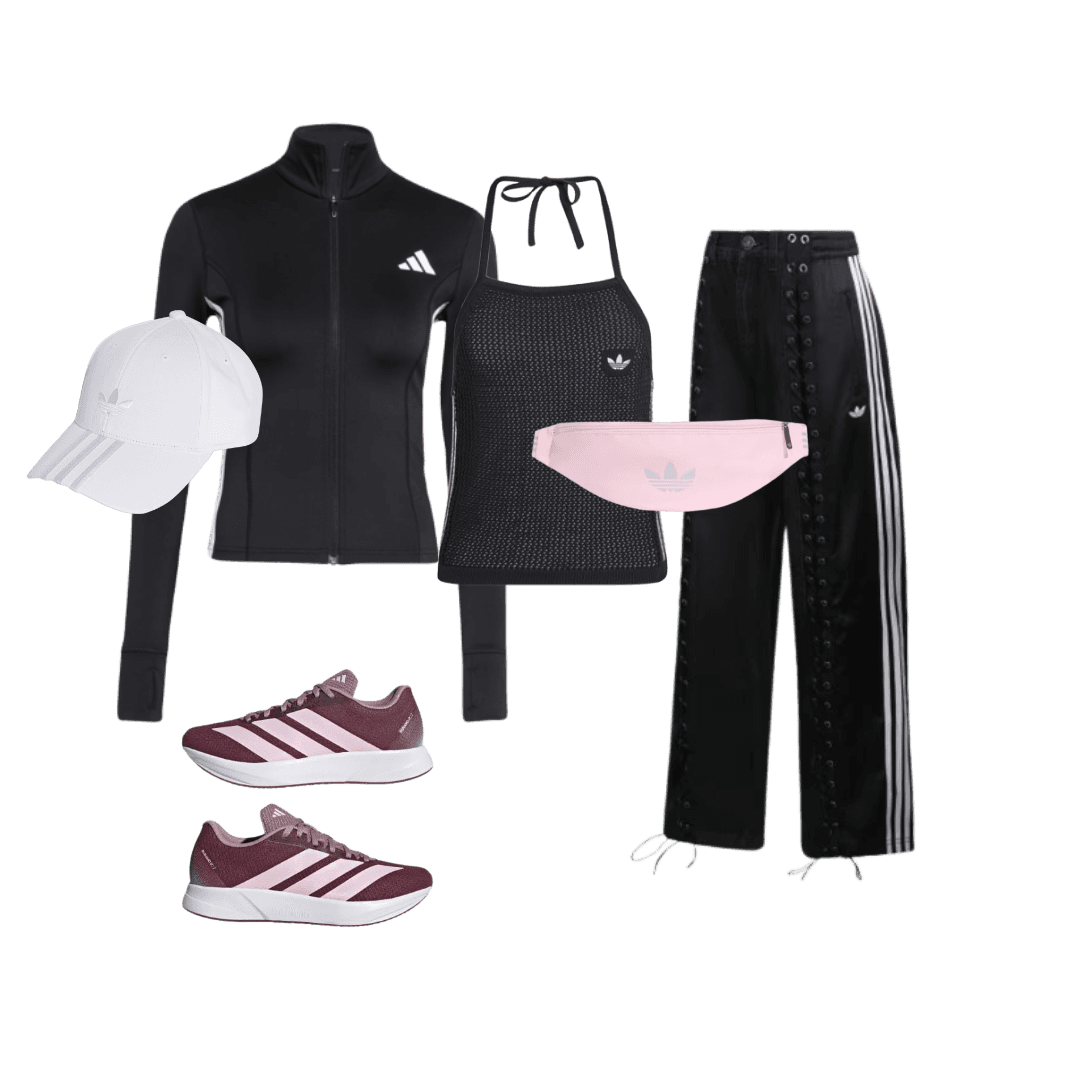 Look Esportivo para Academia