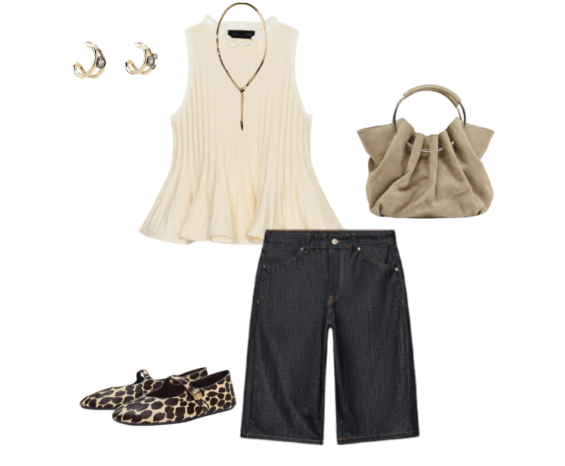 Look Criativo para Saída no dia a dia