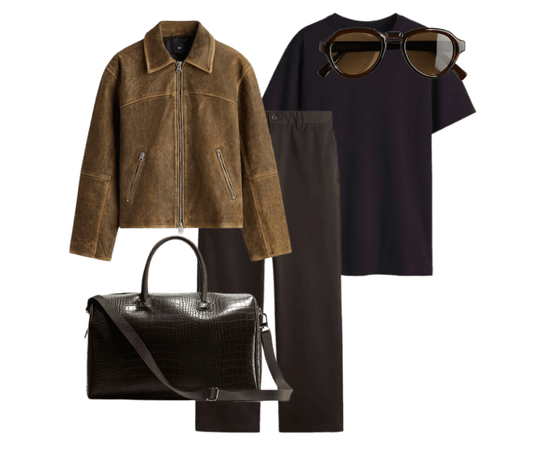 Look Dramático para Trabalho no escritório