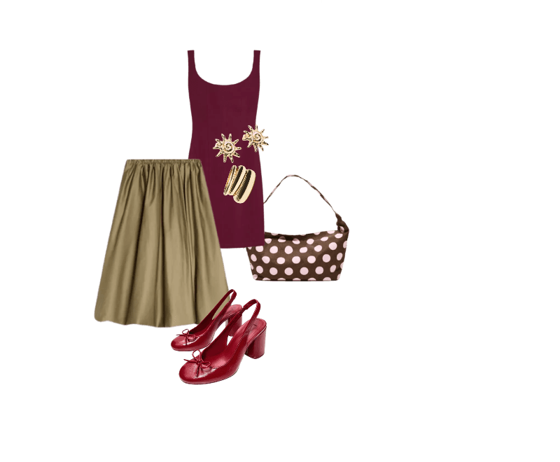 Look Romântico para Trabalho no escritório