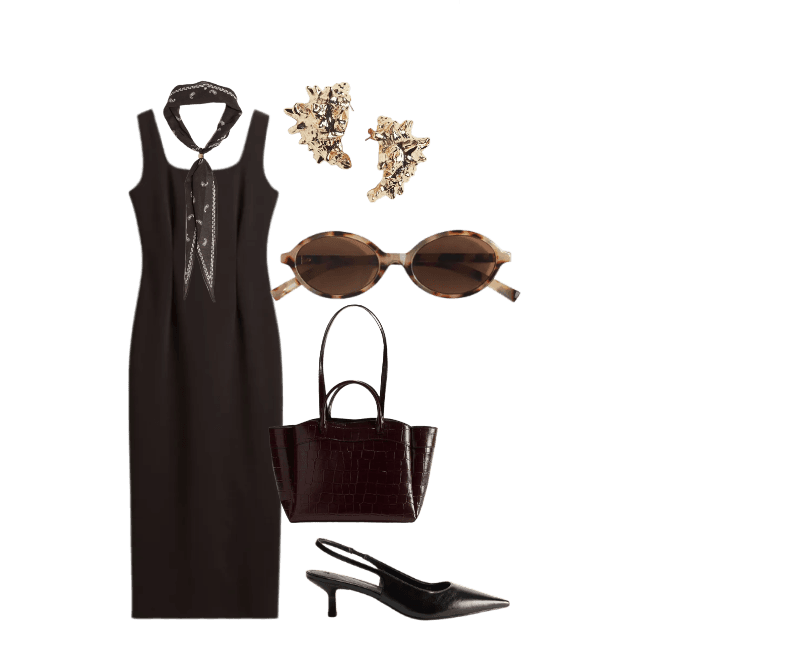 Look Elegante para Trabalho no escritório
