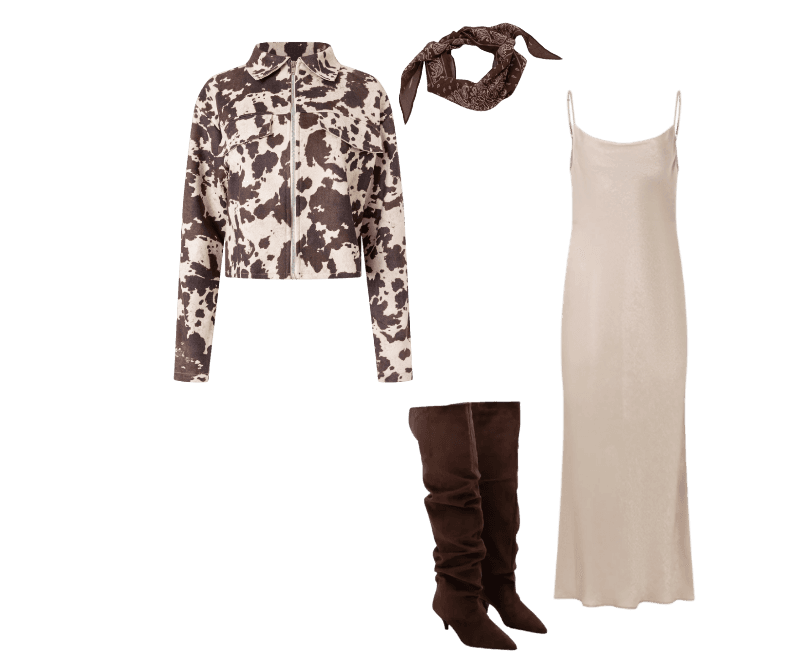 Look Magnético para Show