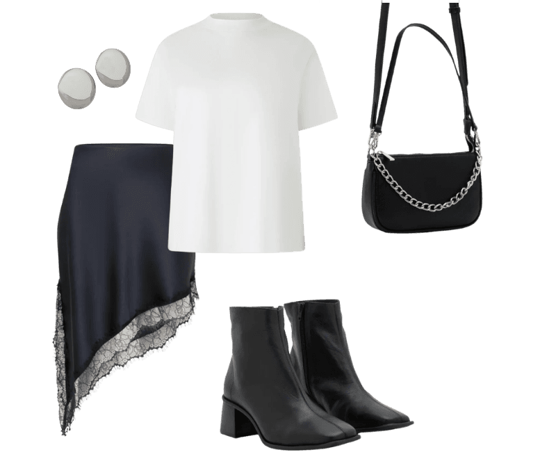 Look Dramático para Happy Hour