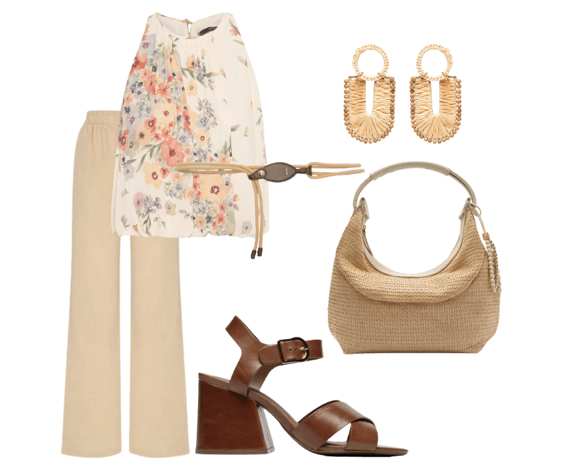 Look Romântico para Trabalho no escritório