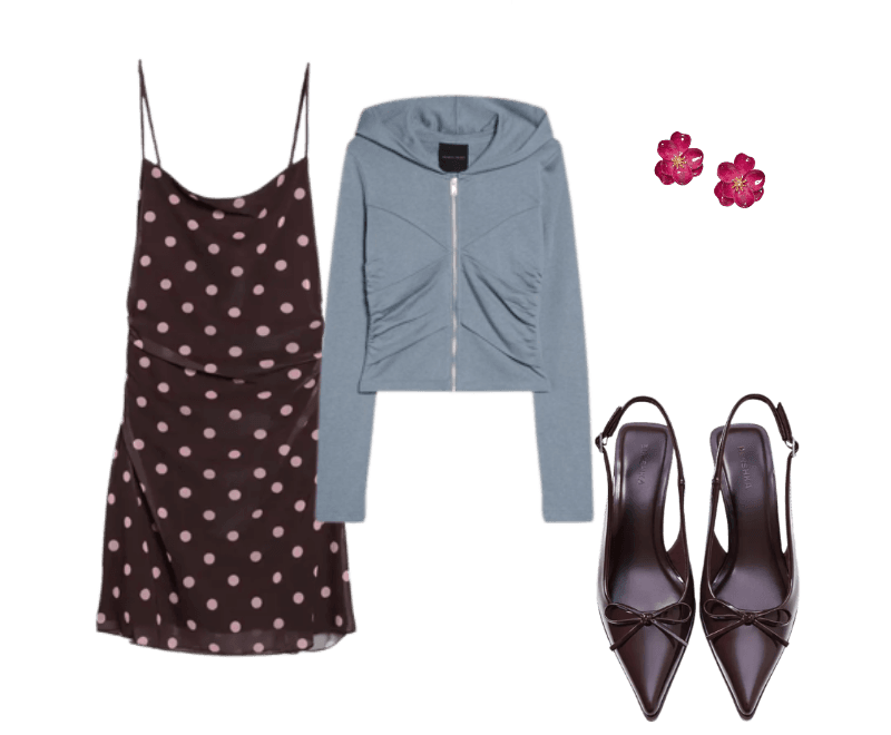 Look Romântico para Almoço com familia