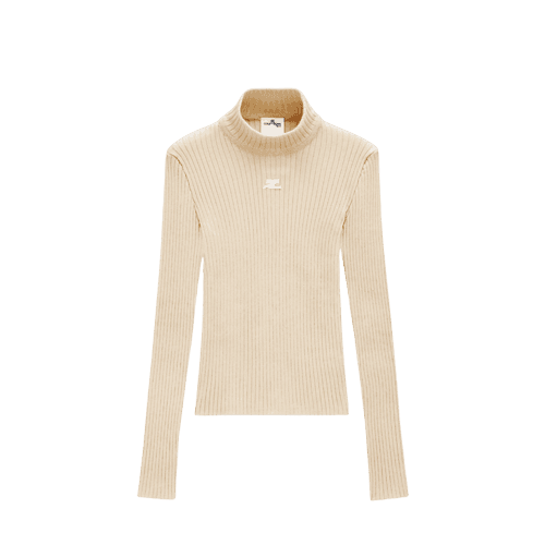 Tricot Reedition Courrèges