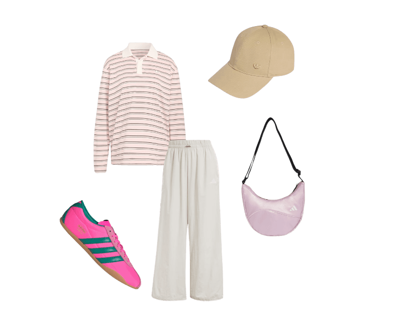 Look Natural para Almoço com familia