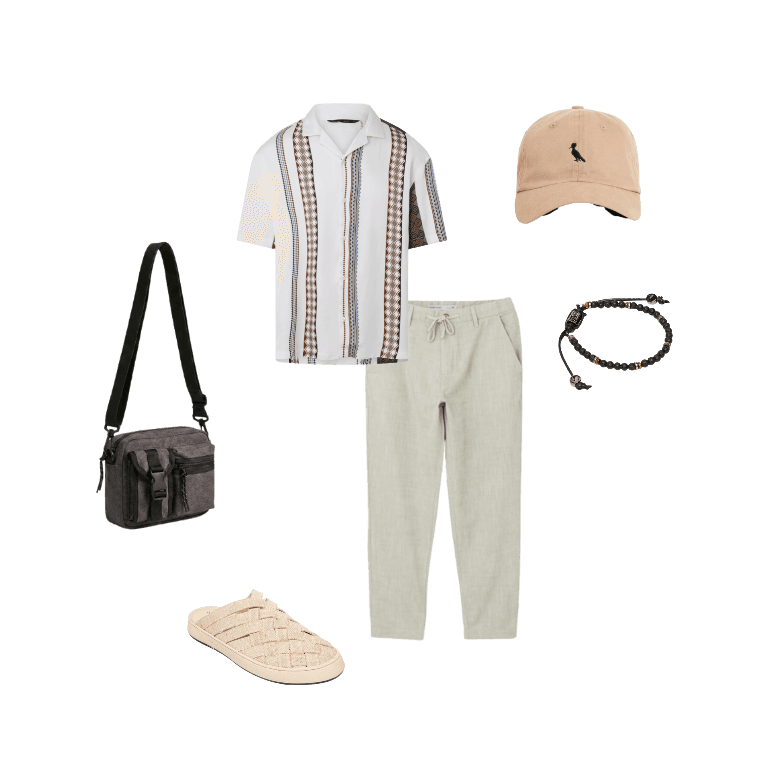 Look Criativo para Trabalho em casa