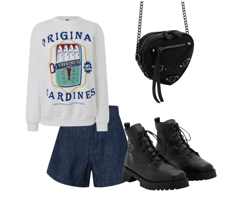 Look Esportivo para Date