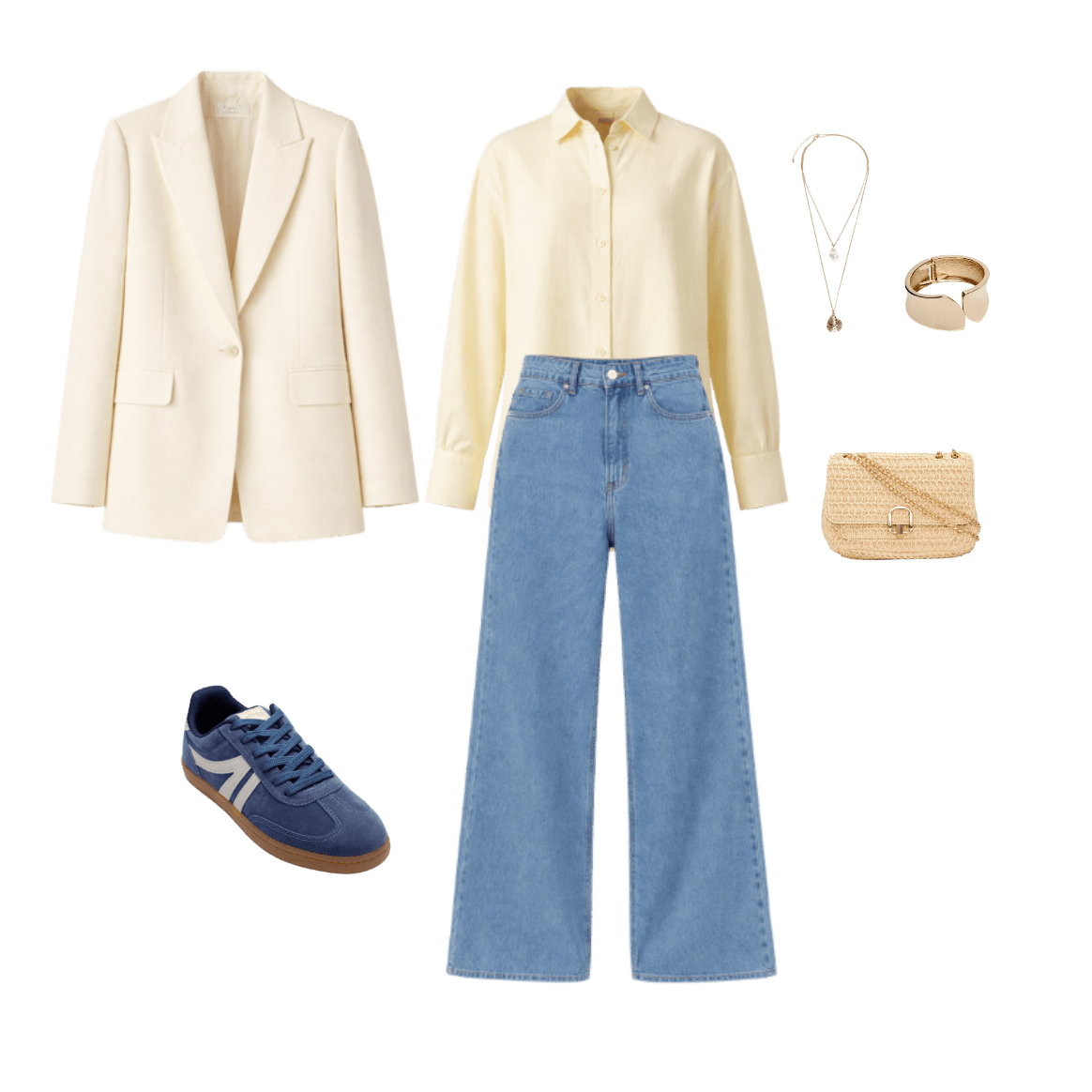 Look Esportivo para Trabalho em casa