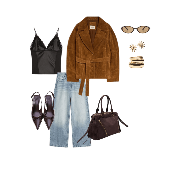 Look Romântico para Trabalho no escritório