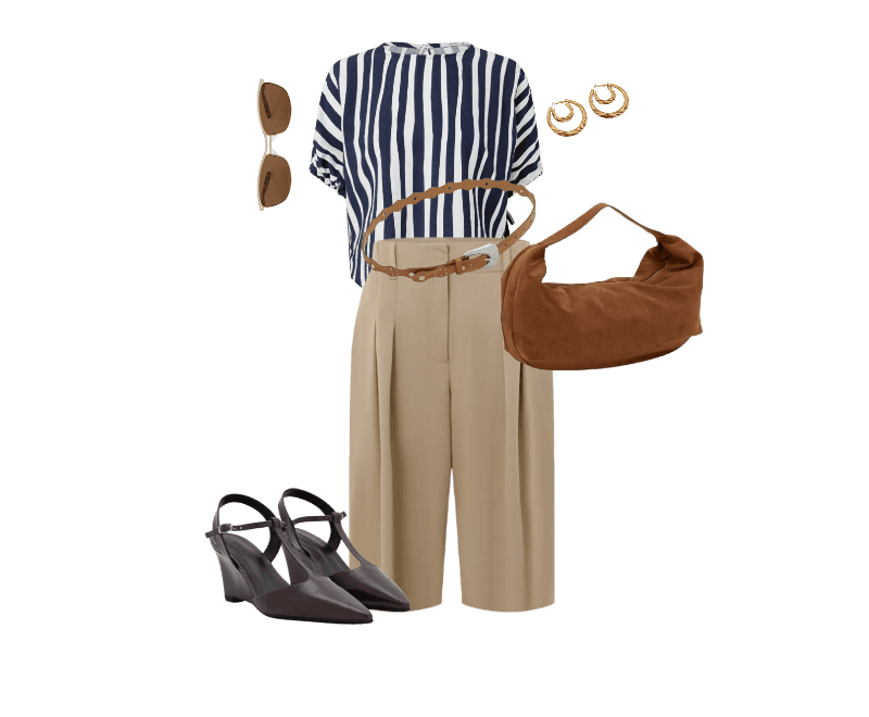 Look Magnético para Trabalho em casa