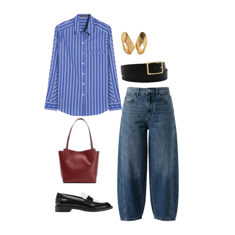 Look Tradicional para Trabalho no escritório